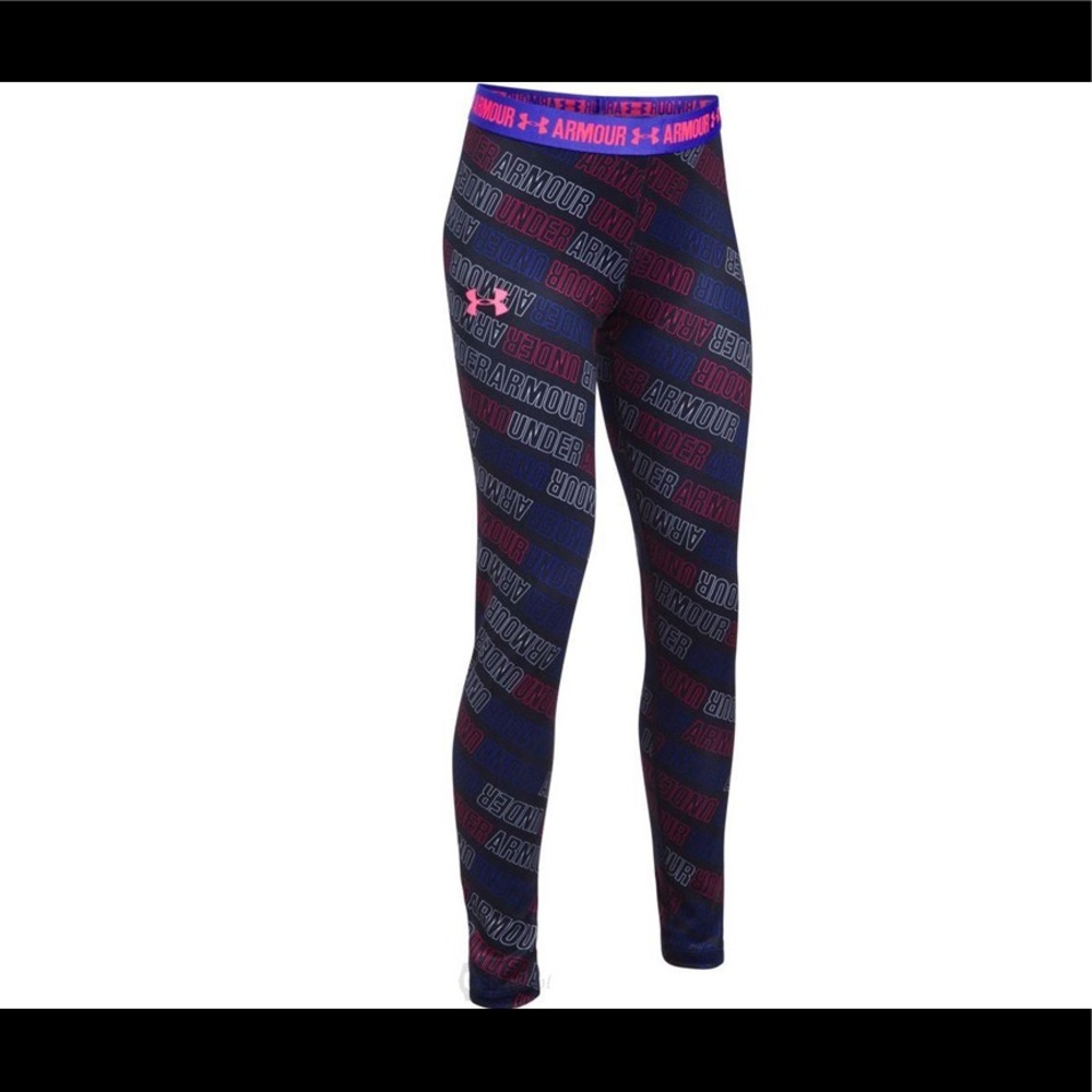 Under Armour Leggings + Headband